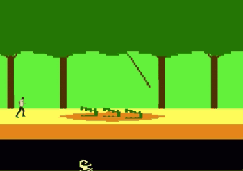 Okay, yes this is Pit Fall and it was amazing. ActiVisionO